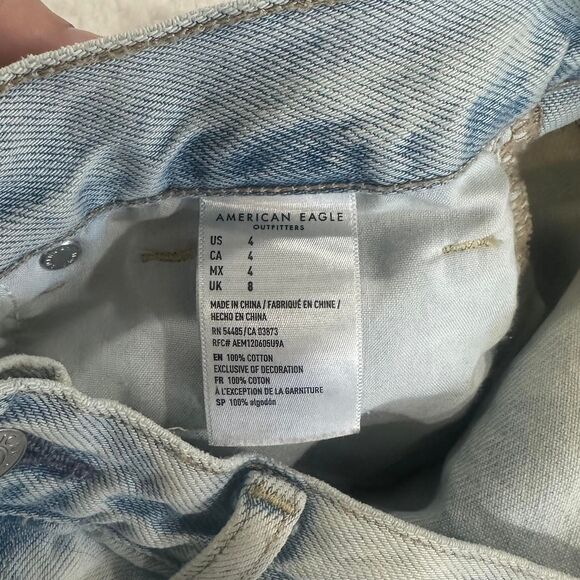 American Eagle denim shorts - Picture 4 of 6
